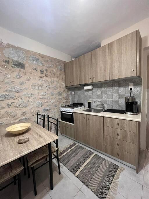 Apartament Λαγκάδι Μάνης Koíta Zewnętrze zdjęcie