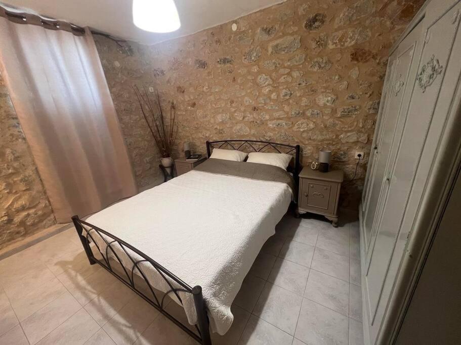 Apartament Λαγκάδι Μάνης Koíta Zewnętrze zdjęcie