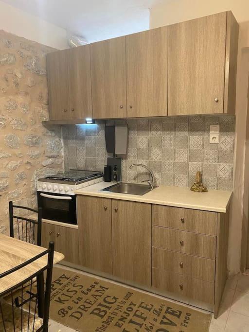 Apartament Λαγκάδι Μάνης Koíta Zewnętrze zdjęcie