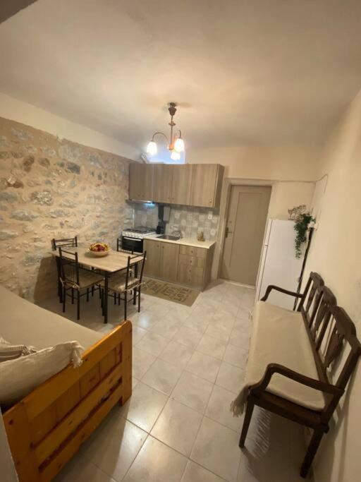 Apartament Λαγκάδι Μάνης Koíta Zewnętrze zdjęcie