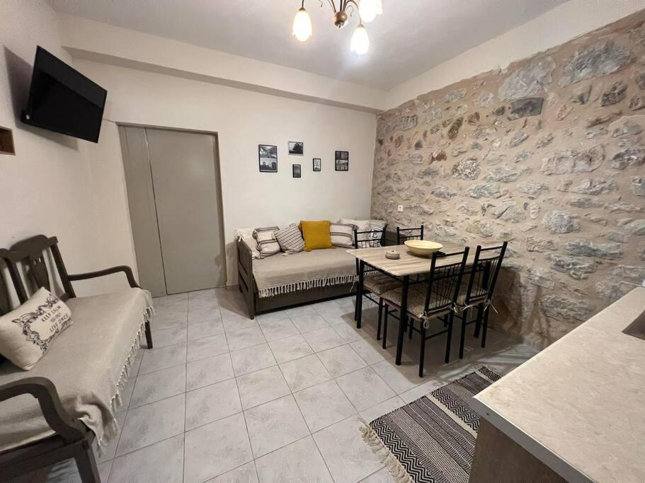 Apartament Λαγκάδι Μάνης Koíta Zewnętrze zdjęcie