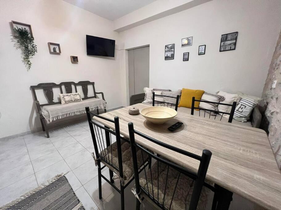 Apartament Λαγκάδι Μάνης Koíta Zewnętrze zdjęcie